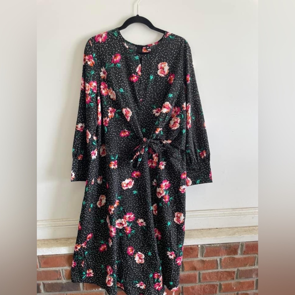 Asos curve dress 16